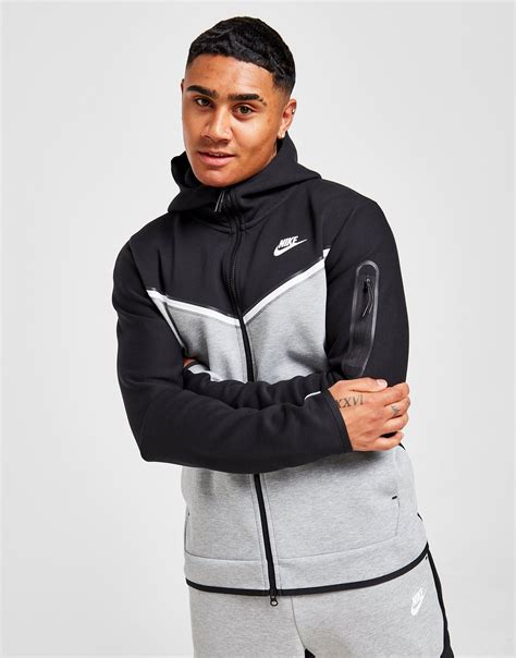 nike tech zwart s|jd sports Nike tech fleece.